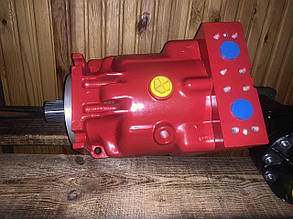 Ремонт і діагностика гідромотора Sauer Danfoss 90M100