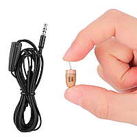 Гарнітура з дротовим підключенням та мікронавушником у комплекті ELITA Edimaeg 1-WDSET