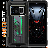 Doogee Fire 6 Max 8/256Gb Aurora Green NFC Global version