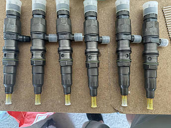 Форсунка инжектора Mercedes Actros Antos Arocs Atego Мерседес Актрос оригінал A4710700887