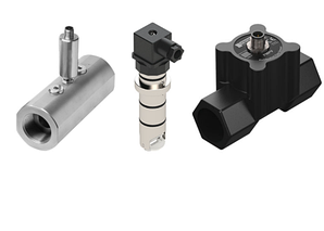 Турбінні витратоміри