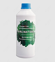 Чорнило для сублімаційного друку, синього кольору