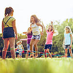 Активні ігри для дітей