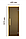 Двері для лазні та сауни Tesli Lux RS 190 x 70 тон бронза, фото 4