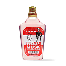 Лосьйон після гоління Clubman Pinaud Musk After Shave Lotion, 177 мл (10202132)