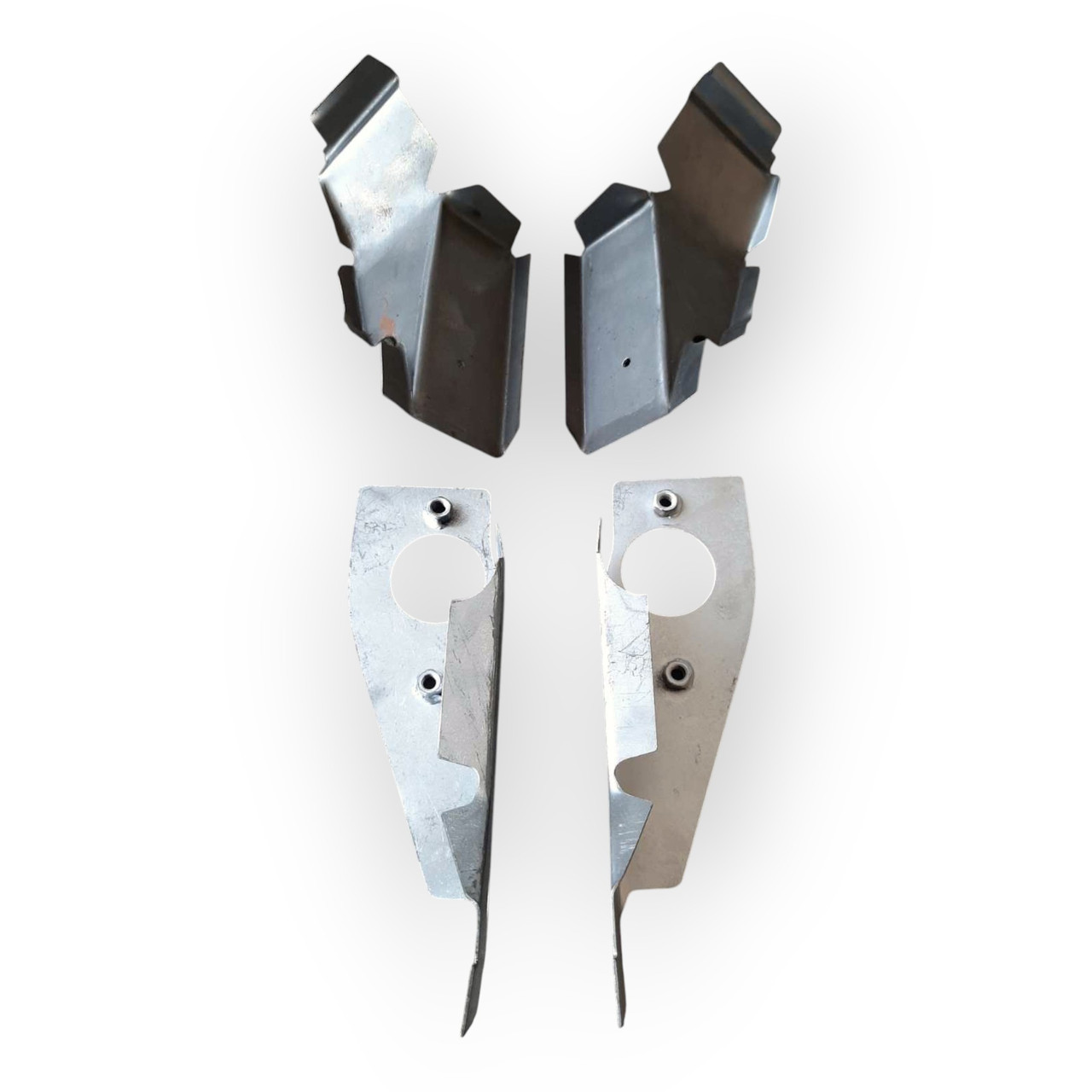 Коробочки сполучні передній лонжерон з передньою панеллю ВАЗ 2108,09,099,2115, фото 1