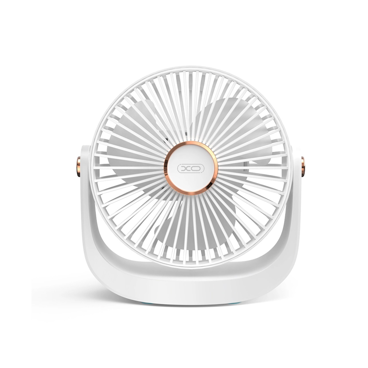 Вентилятор настільний XO MF101 White (MF101.white)