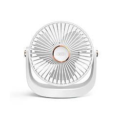 Вентилятор настільний XO MF101 White (MF101.white)