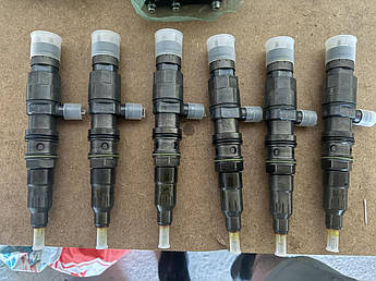 Форсунка Mercedes Actros Antos Arocs Atego Мерседес mp4 mp5 A4710701787