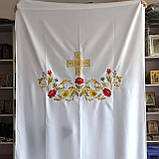 Катапитасмы з вишивкою на вибір, фото 2