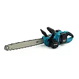 Акумуляторна ланцюгова пила Makita DUC353Z 48V 6Ah | 2 АКБ | Шина 45 см | Безщіткова, фото 7