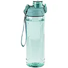 Пляшечка для води Kite K25-1211-2, 800 мл, бірюзова, фото 2