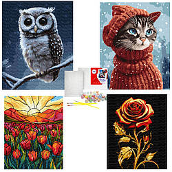 КНО Картина на полотні 40х50