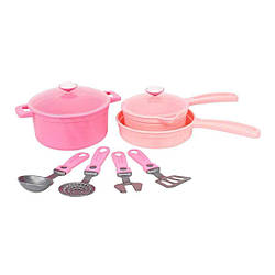 0075 Набір посуду Технок 31.5х20х10см