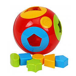 2247 Куб Розумний малюк куля №1 Технок