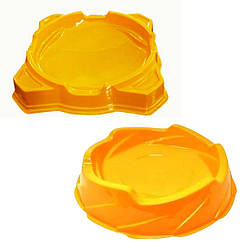 Арена для BeyBlade жовта