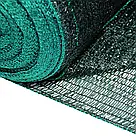 Затінювальна сітка 45% ширина 3 м від сонця й граду сітка на метраж, фото 8