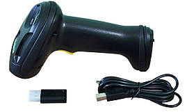 Сканер бездротовий AL-X2120WB фотосканер 2D,1D QR коди, ALEO, Арт.63934