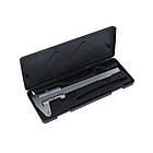 Штангенциркуль ноніусний L=150мм точність 0,02мм металевий з кейсом [Vernier-M] TACTIX