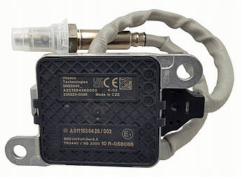 Лямбда зонд датчик Nox Mercedes Actros mp5 A0111536428