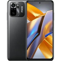 Смартфон Xiaomi Poco M5s 8/256GB Grey Global версія з NFC | AMOLED дисплей, 64 МП камера, 5000 мАг батарея