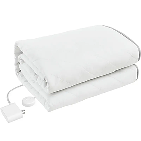 Електрична ковдра Xiaoda Electric Blanket 170*150cm HYY-DRT135W-01