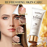 Антивікова пінка для вмивання з бджолиною отрутою Sadoer Bee venom, (100 мл)(Прим`ята упаковка!), фото 2