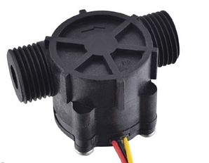 Міні турбінний імпульсний витратомір серії EF20