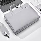 Сумка Laptop Cloth Bag для ноутбука 13-14 дюймов, фото 5