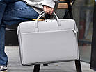 Сумка Laptop Cloth Bag для ноутбука 13-14 дюймов, фото 9