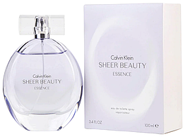 Жіночі парфуми Calvin Klein Sheer Beauty Essence (Кельвін Кляйн Шер Бьюті Ессенс) Туалетна вода 100 ml/мл