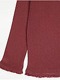 Піжама для дівчинки George бордова бавовна розміри 104-116, фото 3