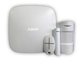 Бездротова сигналізація Ajax