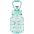 Пляшечка для води Kite K25-1217-2, 700 мл, бірюзова, фото 3