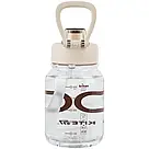 Пляшечка для води Kite K25-1217-1, 700 мл, біло-коричнева, фото 2