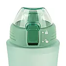 Пляшечка для води Kite K25-1215-2, 500 мл, бірюзова, фото 4