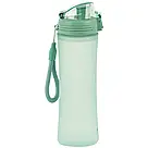 Пляшечка для води Kite K25-1216-2, 660 мл, бірюзова, фото 2