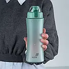 Пляшечка для води Kite K25-1216-2, 660 мл, бірюзова, фото 5