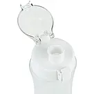 Пляшечка для води Kite K25-1215-1, 500 мл, біла, фото 3