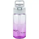 Пляшечка для води Kite K25-1212-3, 600 мл, фіолетова, фото 2