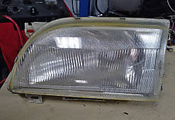 Фара основна передня ліва в зборі б/у Ford Transit 2.5 D дизель / 2.0 бензин, Форд транзит 1994-2000, 92VB13006AB