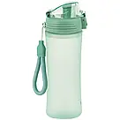 Пляшечка для води Kite K25-1215-2, 500 мл, бірюзова, фото 2