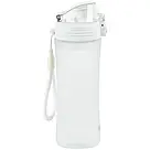 Пляшечка для води Kite K25-1215-1, 500 мл, біла, фото 2