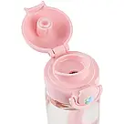 Пляшечка для води Kite K25-1236-3, 480 мл, рожева, фото 4