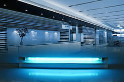 Бактерицидні ультрафіолетові лампи та випромінювачи