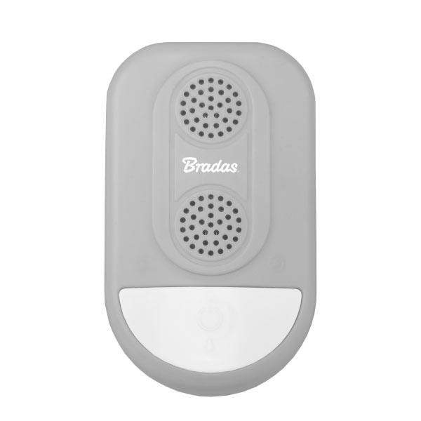 Відлякувач гризунів електричний зі світлодіодною лампою, CTRL-ID302V