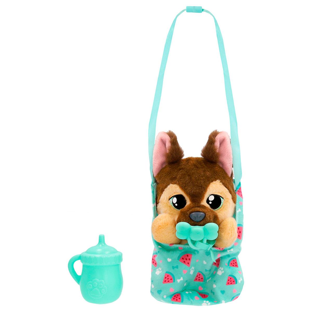Інтерактивна іграшка Baby Paws Yummy Німецька вівчарка з аксесуарами 926363IM, фото 1