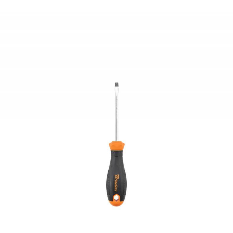 Викрутка плоска, SL 4/100 мм, HOME & GARAGE, DIY-SL104100