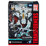 Трансформер Voyager Starscream Hasbro — екшн-фігурка робот-літак, 18 см, із фільму Трансформери, фото 8