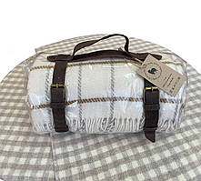 Пледи вовняні